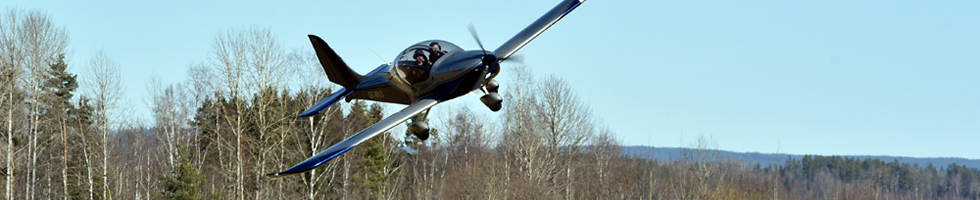 V&auml;lkommen till Sunne Flygklubb