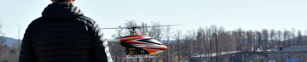 Modellflyg i Sunne flygklubb